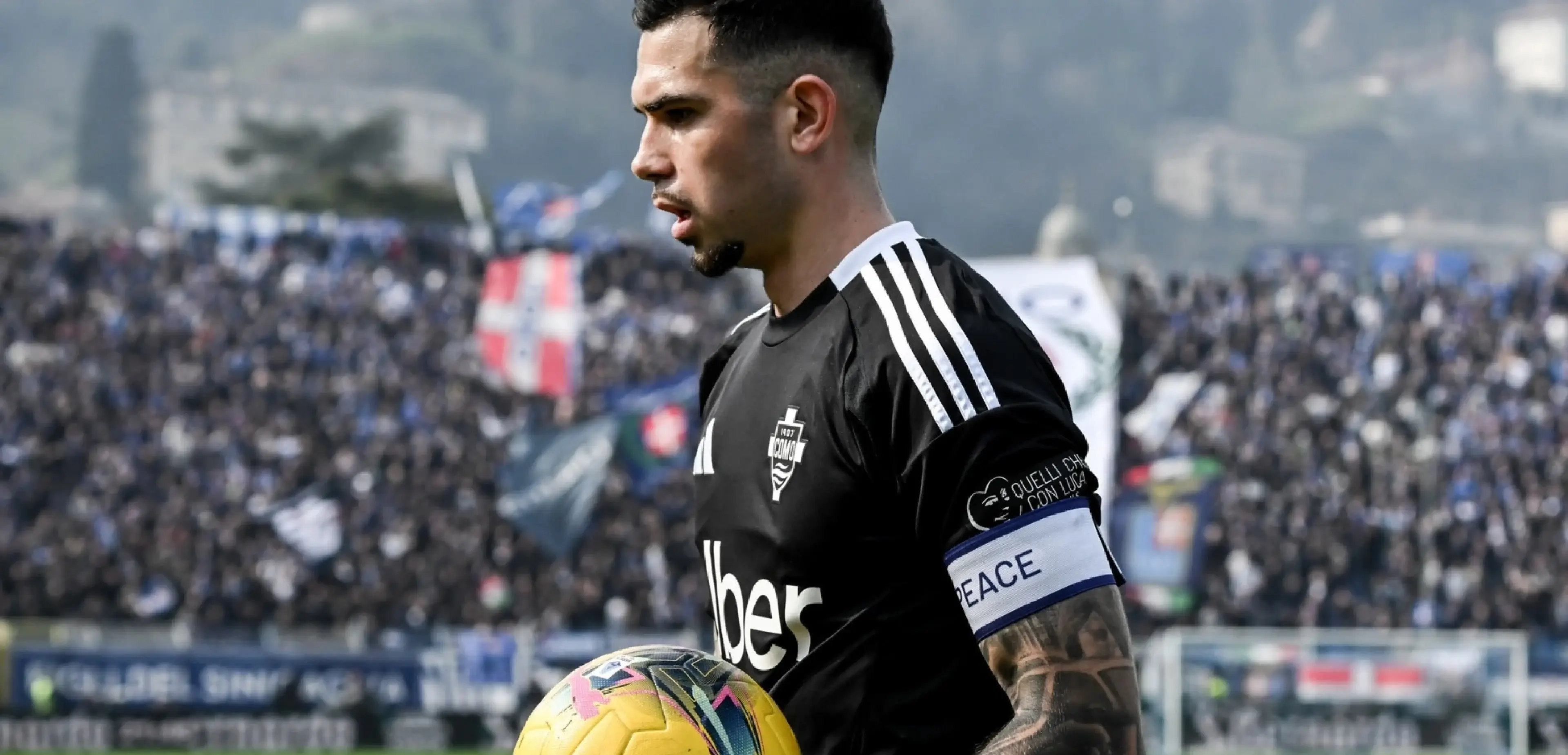 Fullscreen Banner background